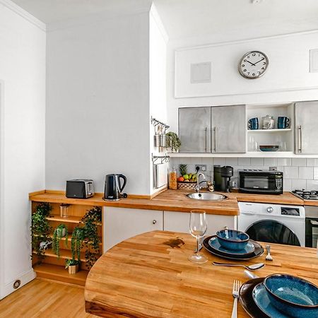 Cozy Covent Garden/Oxford Street Apartment London Eksteriør bilde