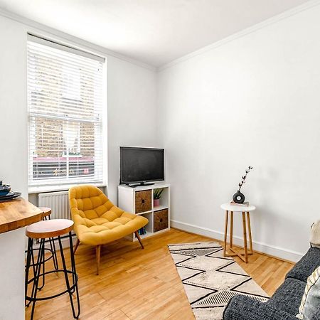 Cozy Covent Garden/Oxford Street Apartment London Eksteriør bilde