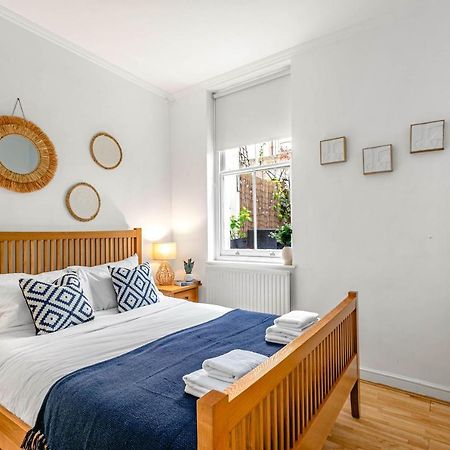 Cozy Covent Garden/Oxford Street Apartment London Eksteriør bilde