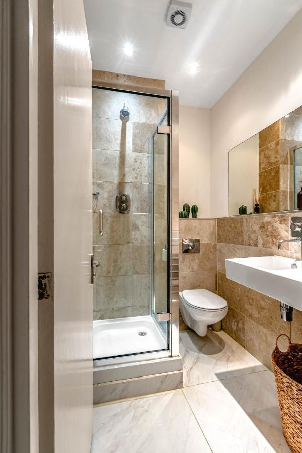Cozy Covent Garden/Oxford Street Apartment London Eksteriør bilde