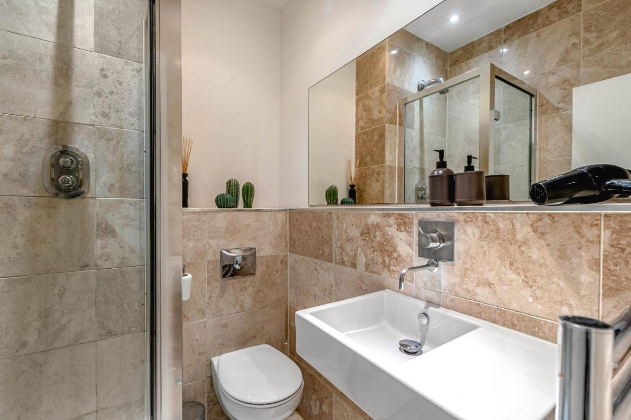 Cozy Covent Garden/Oxford Street Apartment London Eksteriør bilde