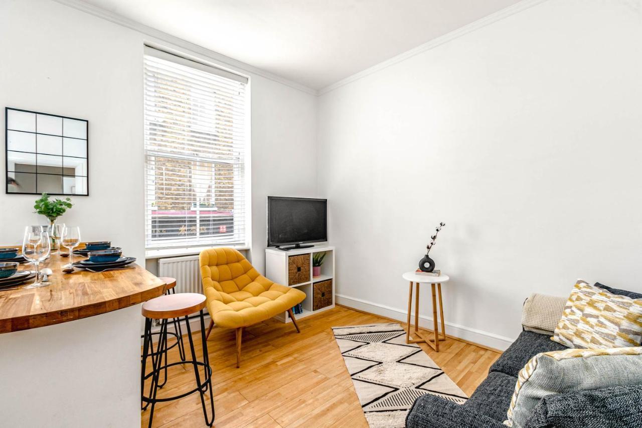 Cozy Covent Garden/Oxford Street Apartment London Eksteriør bilde