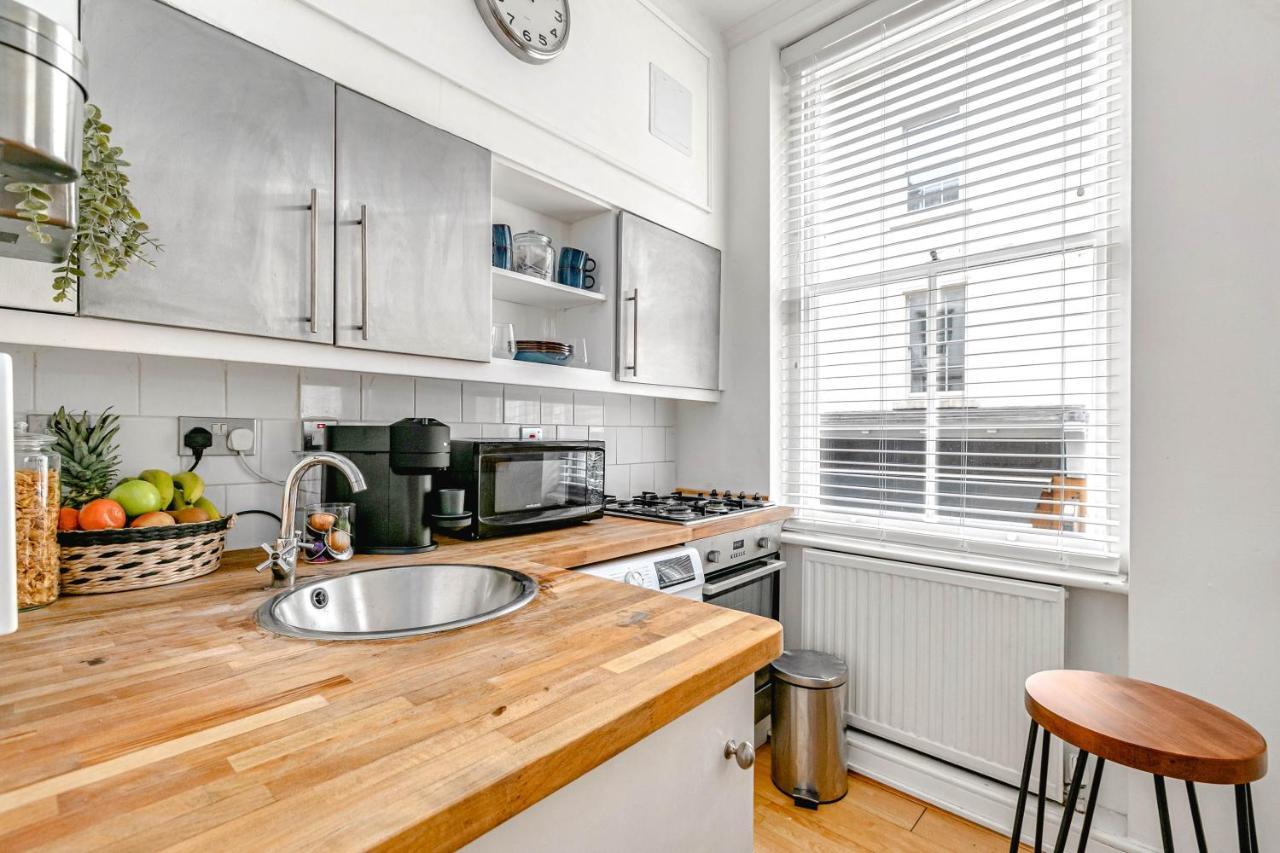 Cozy Covent Garden/Oxford Street Apartment London Eksteriør bilde