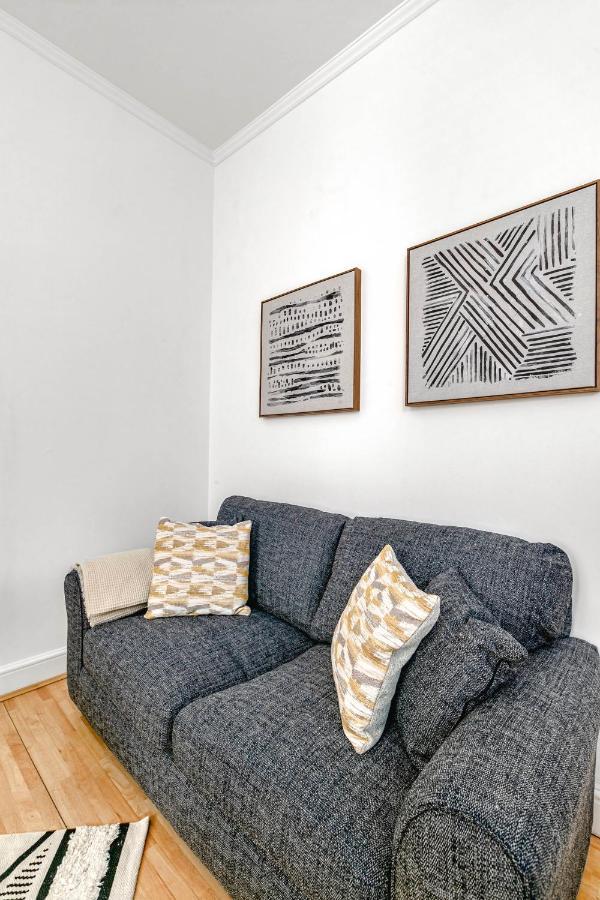 Cozy Covent Garden/Oxford Street Apartment London Eksteriør bilde
