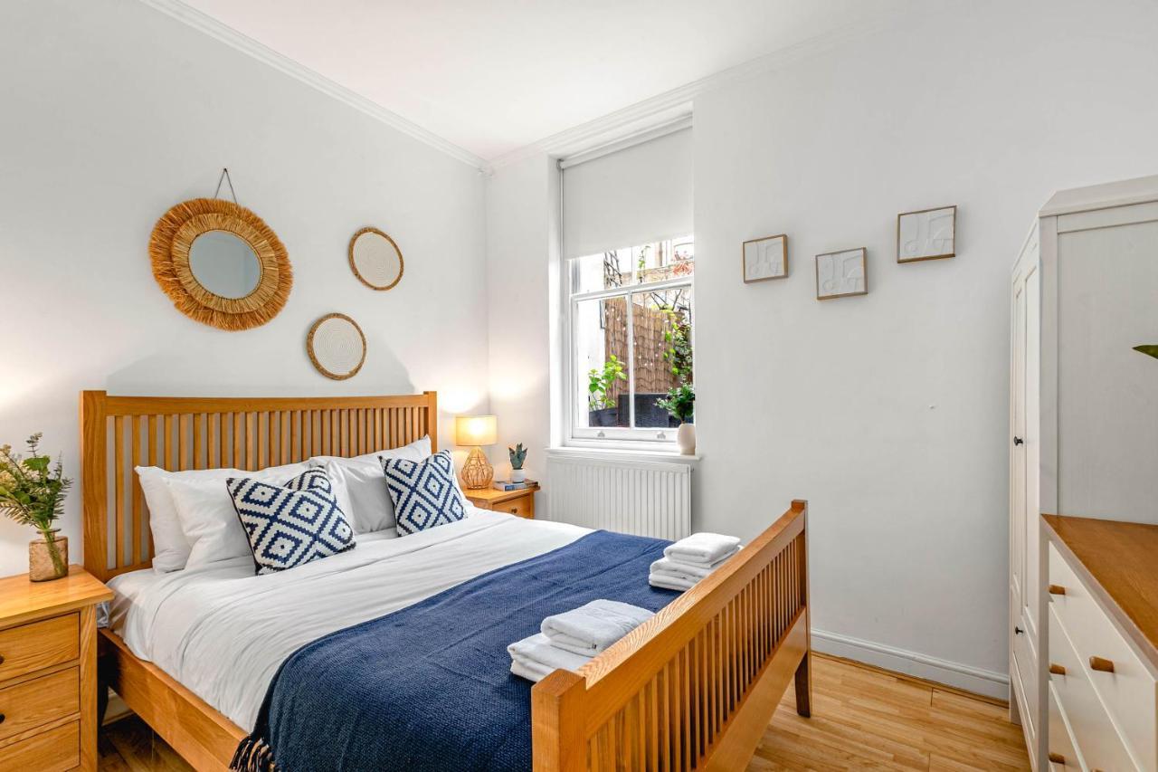 Cozy Covent Garden/Oxford Street Apartment London Eksteriør bilde