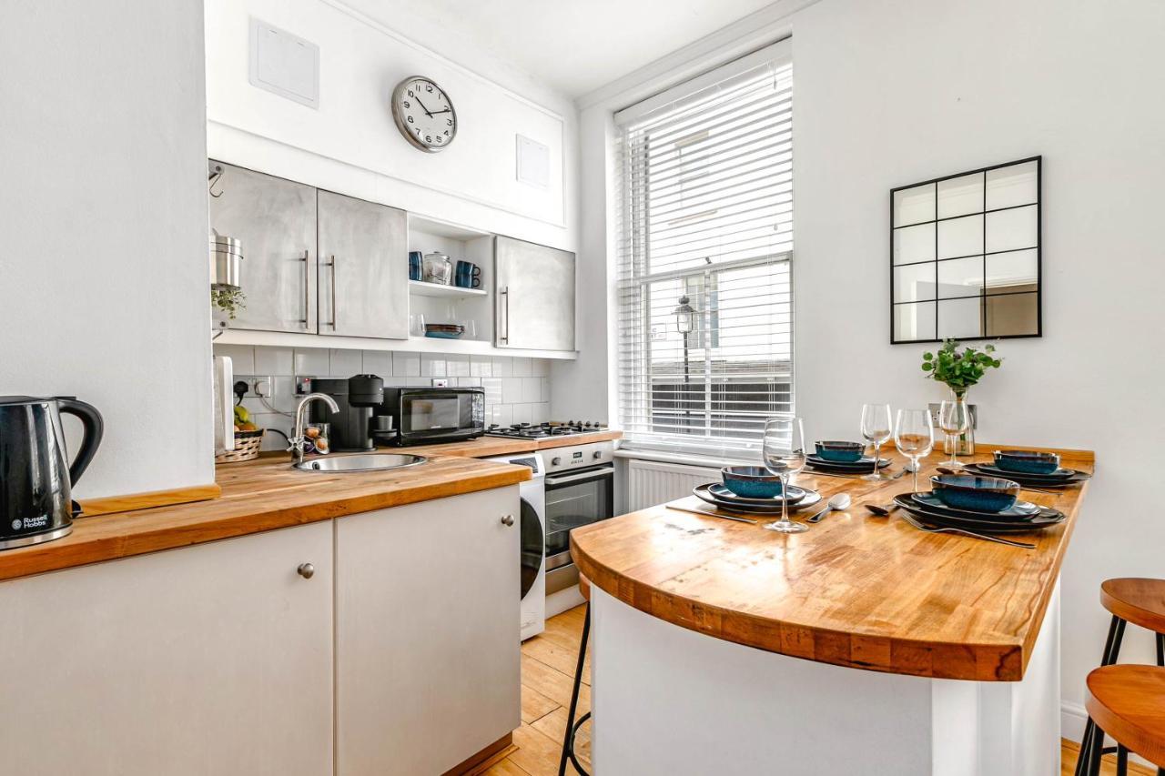 Cozy Covent Garden/Oxford Street Apartment London Eksteriør bilde