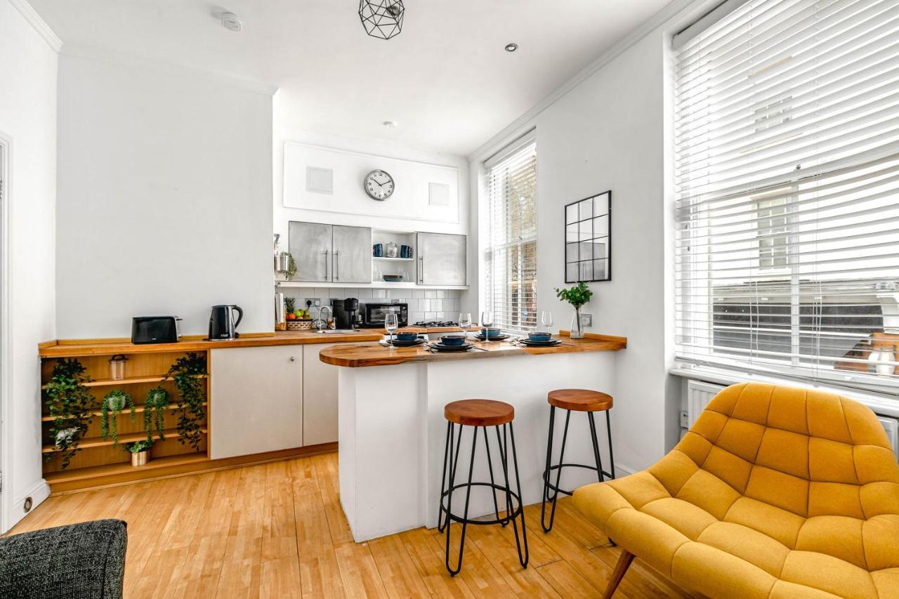 Cozy Covent Garden/Oxford Street Apartment London Eksteriør bilde